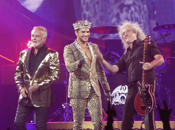 Nueva versión "YOU" Are The Champions 🏆, de Queen🕺, en apoyo a la lucha contra el COVID-19
