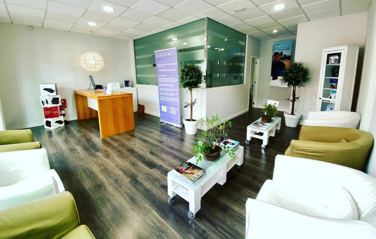 👌 Centro Auditivo AUDIOLAV🧏, la vuelta de otro servicio esencial 👩🏻‍⚕️ en La Palma