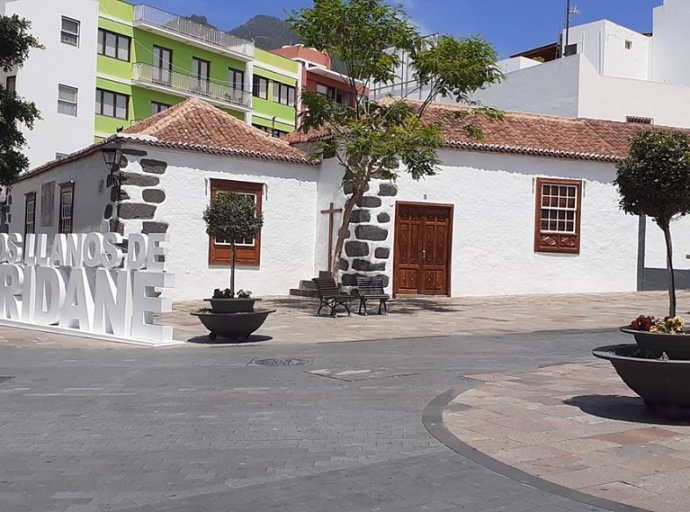 Los vecinos de Los Llanos 🙂 eligen la accesibilidad 👨‍🦽👩‍🦯 en los presupuestos participativos