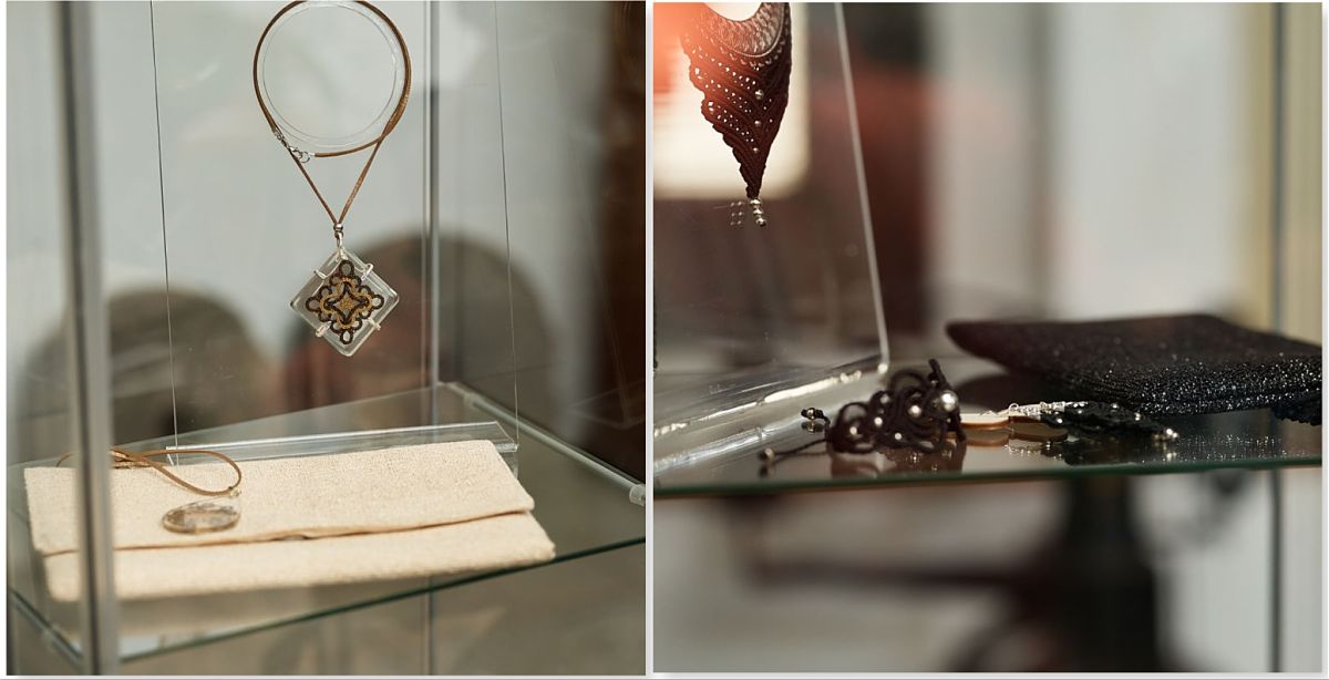 La Palma Artesanía lanza ‘Jawahra’😍, su nueva colección con piezas únicas📿👝