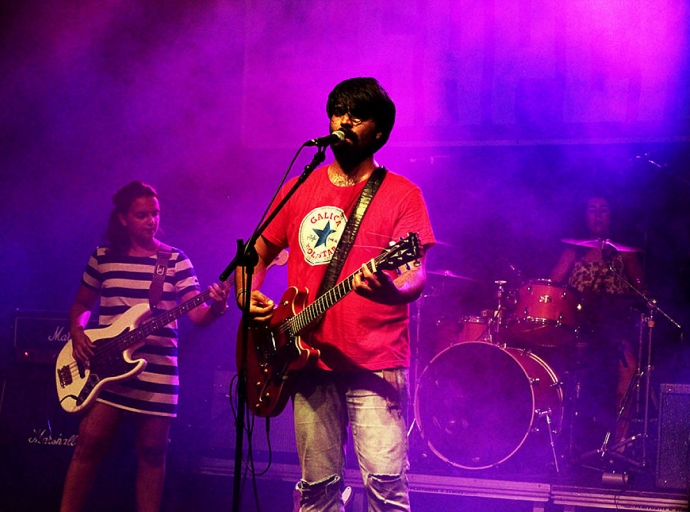 Juventud 🧍‍♀️🧍‍♂️ pone en marcha una acción formativa para músicos🎤🎸🎹 palmeros