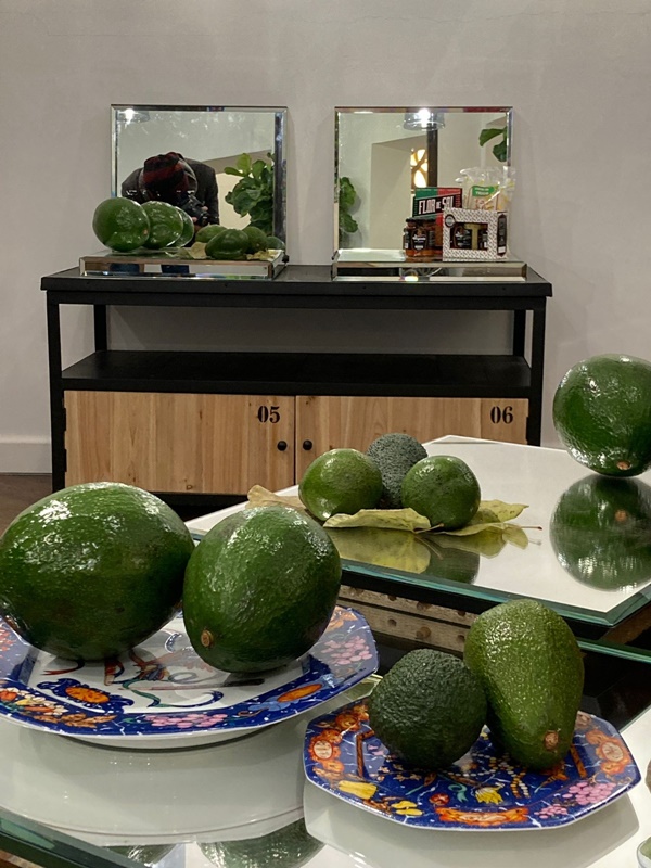 🥑Los apreciados aguacates que solo comen los palmeros 😋, en el corazón de Madrid 💚