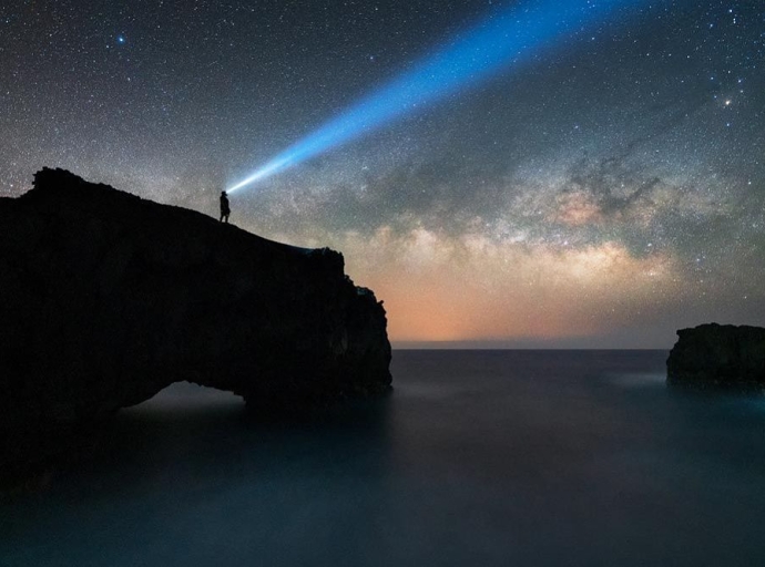 Fuencaliente🌋 albergará en octubre el Congreso Starlight 🌠🌌 2022