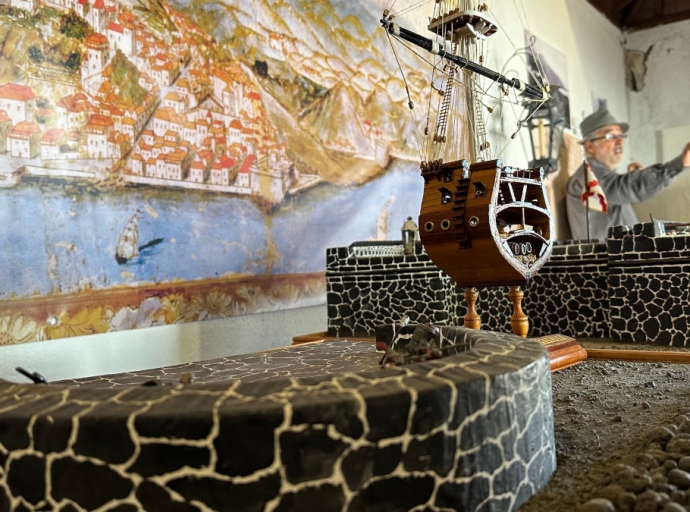 El 🏰castillo de Santa Catalina reabre al público como un 'espacio accesible'🧑‍🦽
